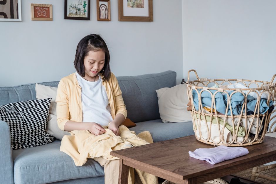Age-by-Age Chore Guide: What's Reasonable at 7, 10, and 13