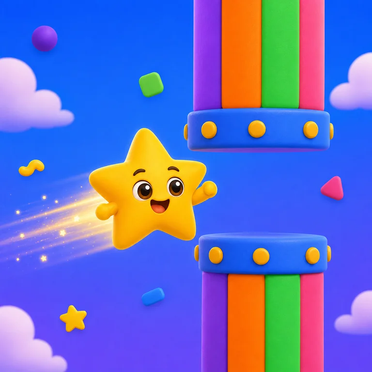 Flappy Star