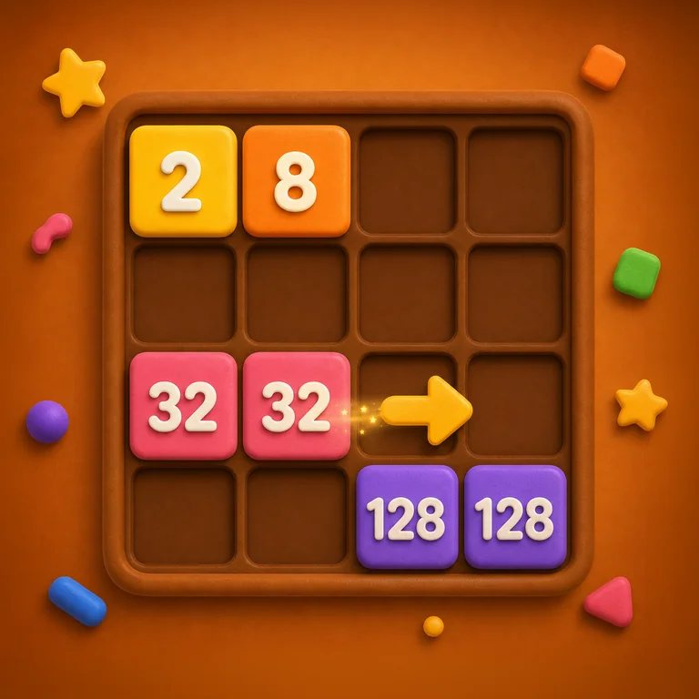 2048 Merge