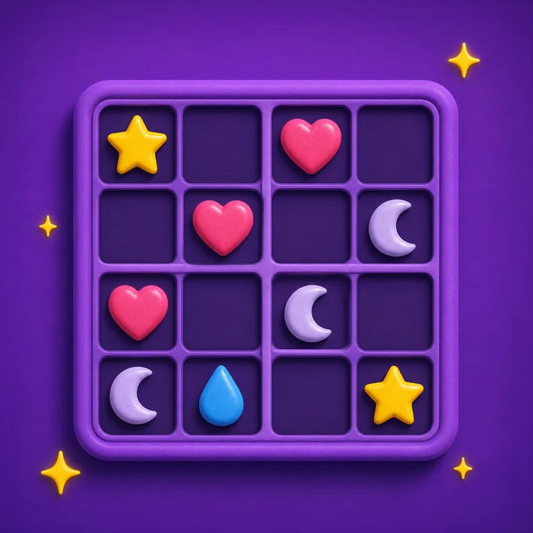 Sudoku Stars